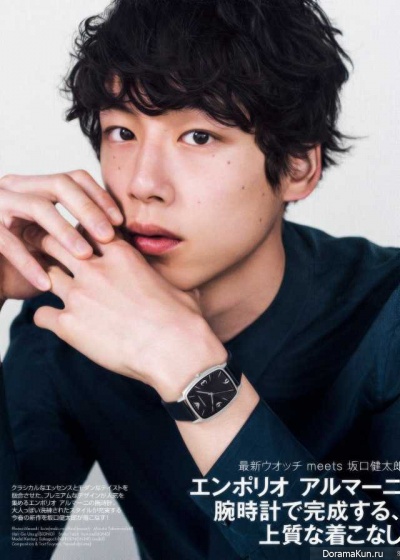 Kentaro Sakaguchi Kentaro Sakaguchi