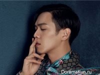 Zhang Ruoyun Concept Photos January 2017