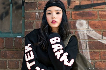 Min Hyo Rin Min Hyo Rin