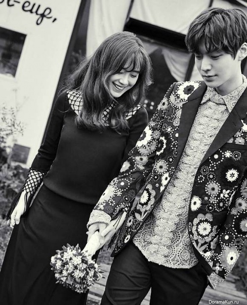 Koo Hye Sun-Ahn Jae Hyun