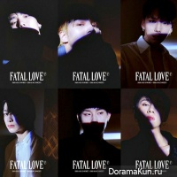 MONSTA X Love Killa
