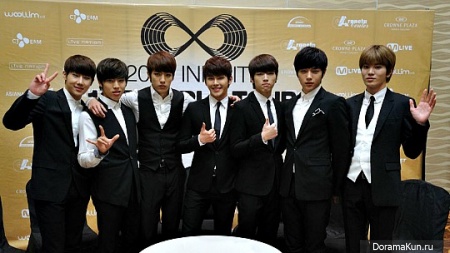 INFINITE INFINITE