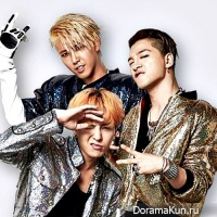 Taeyang-GD-Kwanghee