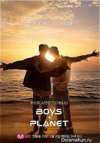 Boys Planet