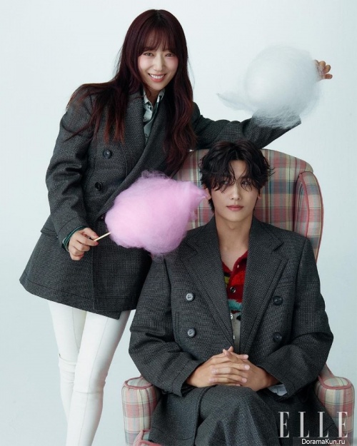 Park Shin Hye х Park Hyung Shik