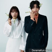 Park Shin Hye - Park Hyung Shik