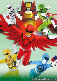 Animal Sentai Zyuohger