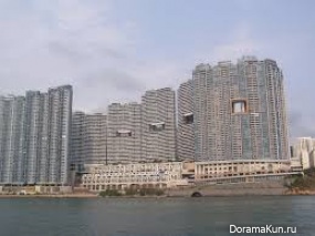 skyscraper