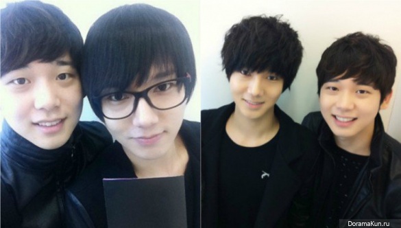Yesung Yesung