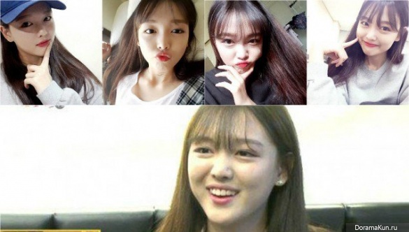 Kim Yoo Jung Kim Yoo Jung