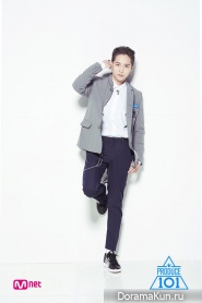 Joo Jin Woon