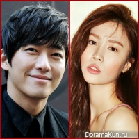 Nam Goong Min/Jin Ah Reum