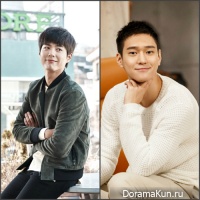 Go Kyung Pyo/Park Bo Gum