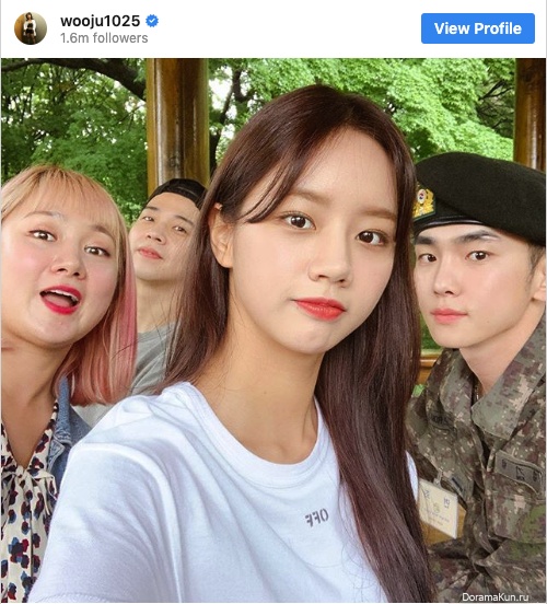 Key/Hyeri/Park Na Rae