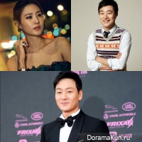 Park Hae Soo, Claudia Kim/ Lee Hee Joon