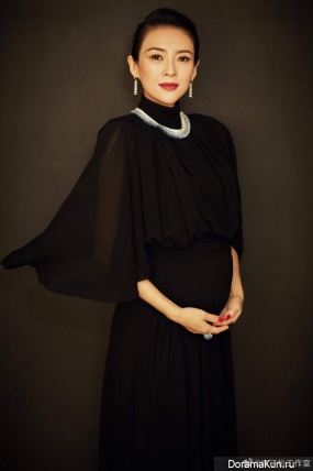 Zhang Ziyi