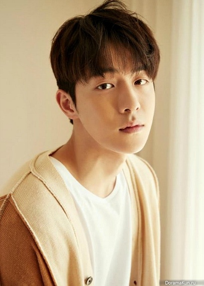 Nam Joo Hyuk
