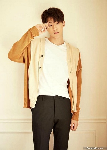 Nam Joo Hyuk