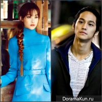 Oh Yeon Seo / Kim Bum