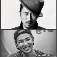 Tiger JK / Rap Monster