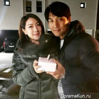 Lee Pil Mo And Seo Soo Yeon