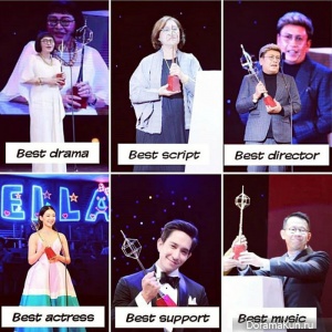 TV Gold Award