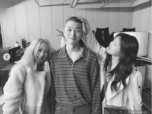 Jung Jin Woon/Nicole/Soyou