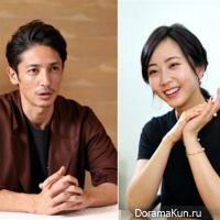 Tamaki Hiroshi & Kinami Haruka