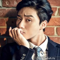 Park Seo Joon