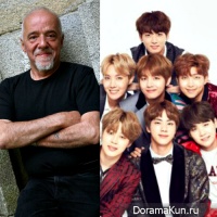 Paulo Coelho/BTS