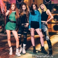 Black Pink