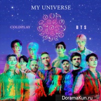 Coldplay, BTS