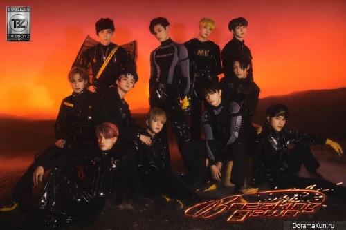 THE BOYZ