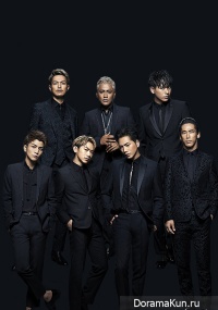 Sandaime J Soul Brothers