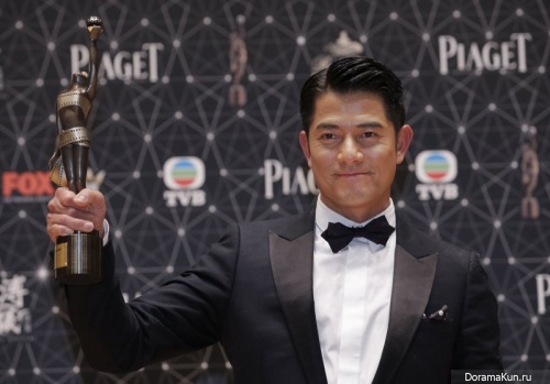 Aaron Kwok