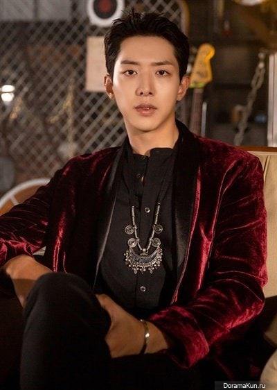 Lee Jung Shin