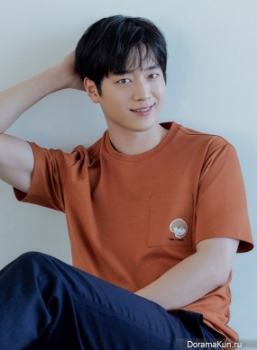 Seo Kang Joon