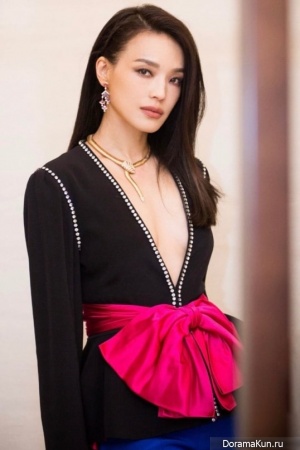 Shu Qi