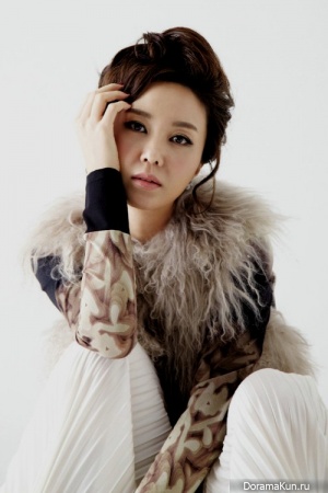 Jo Mi Ryung