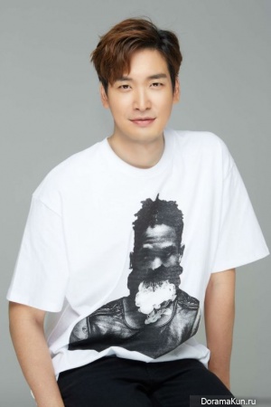 Jung Gyu Woon Jung Gyu Woon