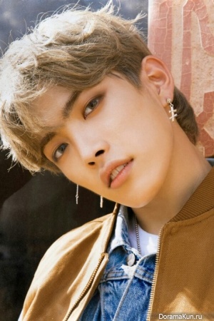 Hongjoong Hongjoong