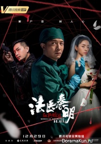 Medical Examiner Dr. Qin: Blood Red Wedding