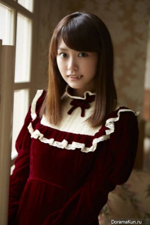 Kiritani Mirei Kiritani Mirei