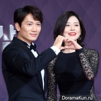 Lee Bo Young-Ji Sung