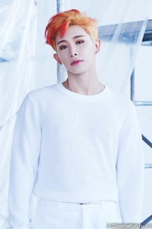 Wonho Wonho