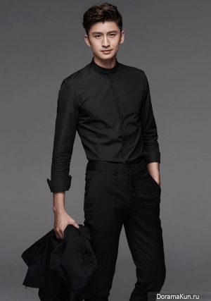 Zhang Yun Long Zhang Yun Long