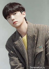 Lee Yoo Jin