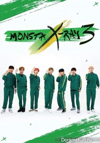 MONSTA X-RAY 3