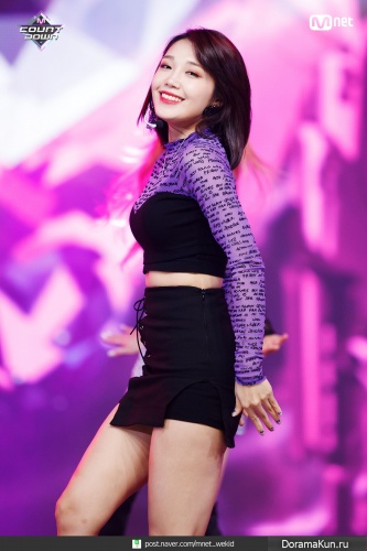 Apink’s Eunji
