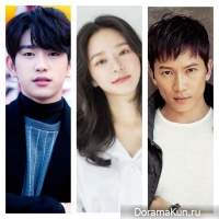 Park Jin Young/Park Kyu Young/Ji Sung